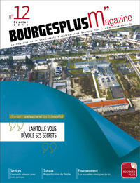Bourges Plus magazine N°12