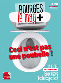 Bourges+, le mag N°20