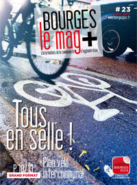 Bourges+, le mag N°23