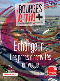 Bourges+, le mag N°26