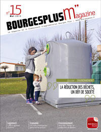 Bourges Plus magazine N°15