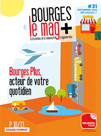 Bourges +, le mag N°31