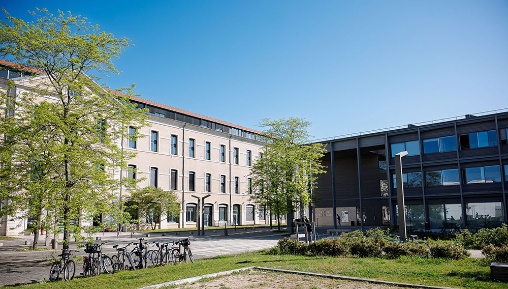 Campus Lahitolle - espaces convialite - ©BourgesPlus_Beneste