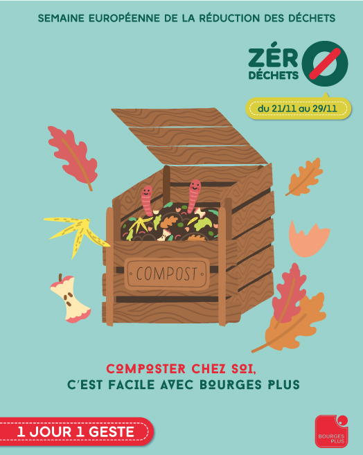 Communaute D Agglomeration Bourges Plus Composter Chez Soi C Est Facile Communaute D Agglomeration Bourges Plus Composter Chez Soi C Est Facile
