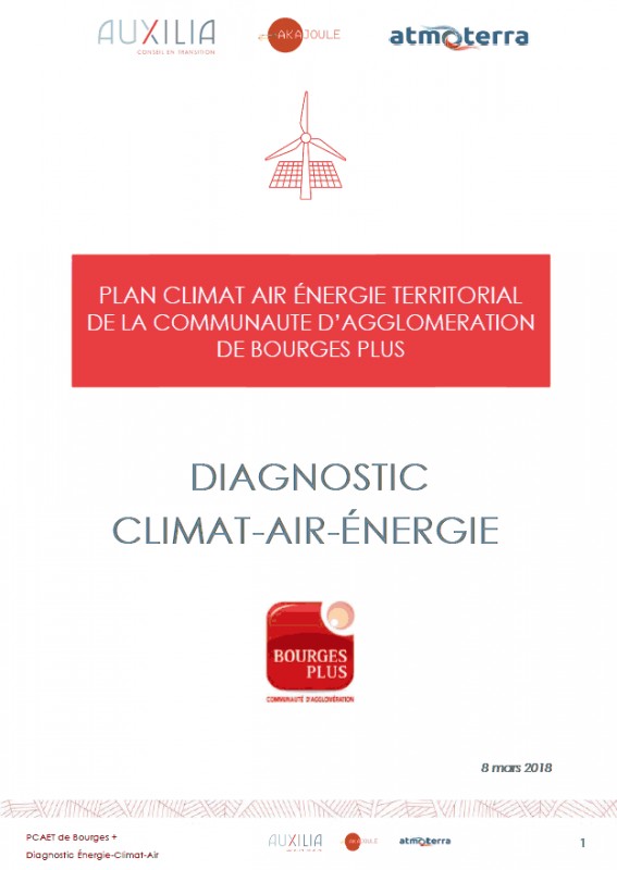 Diagnostic - Climat - Air - Energie