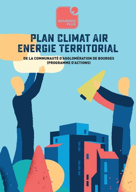 Projet de programme d’actions PCAET de la Communauté d'Agglomération de Bourges