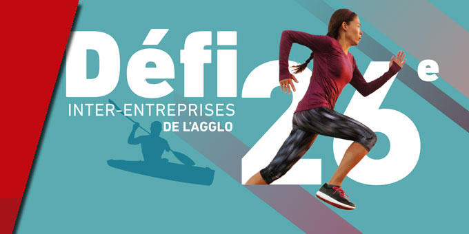 26e Défi Inter-Entreprise de l’Agglo