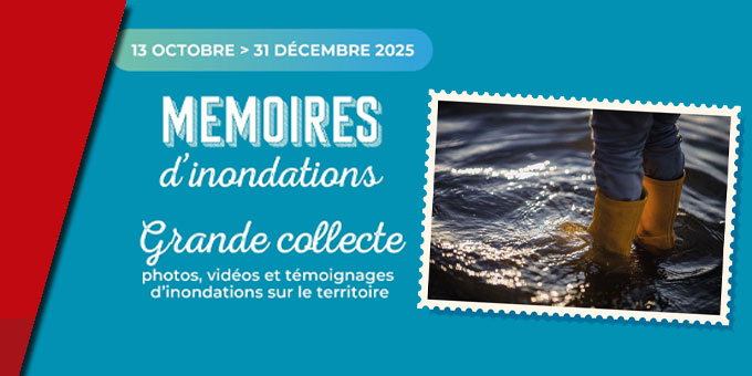 Mémoire d'inondations