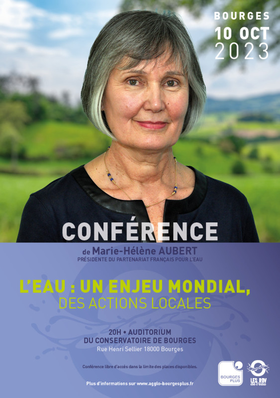 L'eau un enjeu mondial