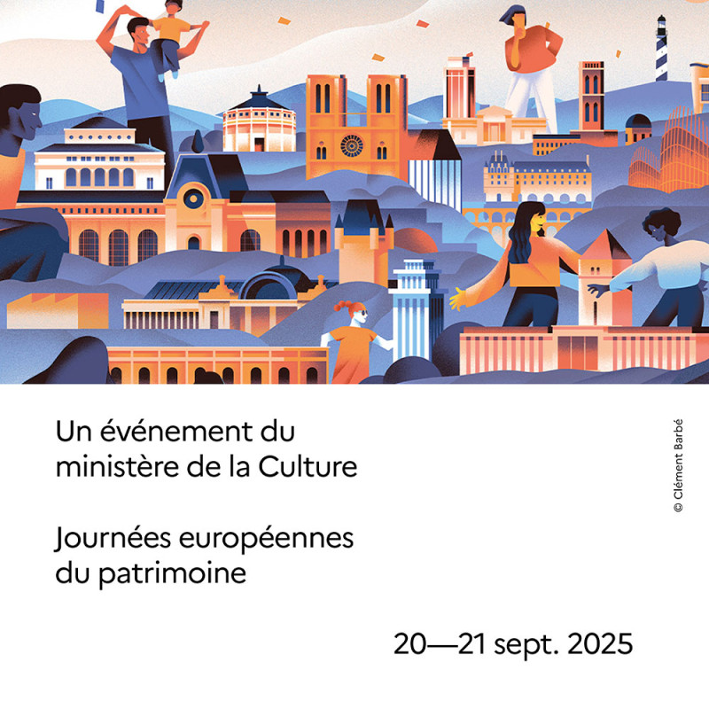 Journées européennes du Patrimoine à Bourges