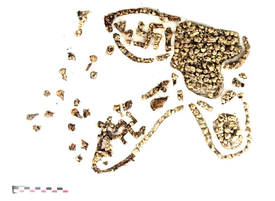 © Service Archéologie Bourges Plus