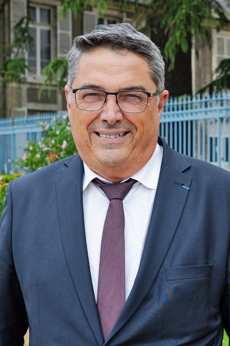 M. Patrick BARNIER