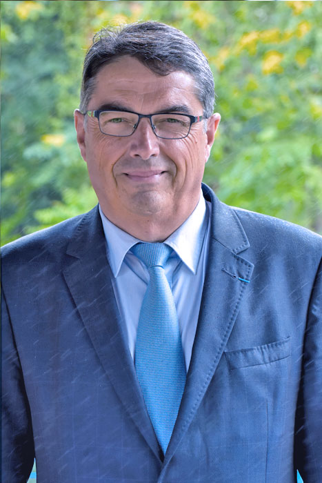M. Patrick BARNIER