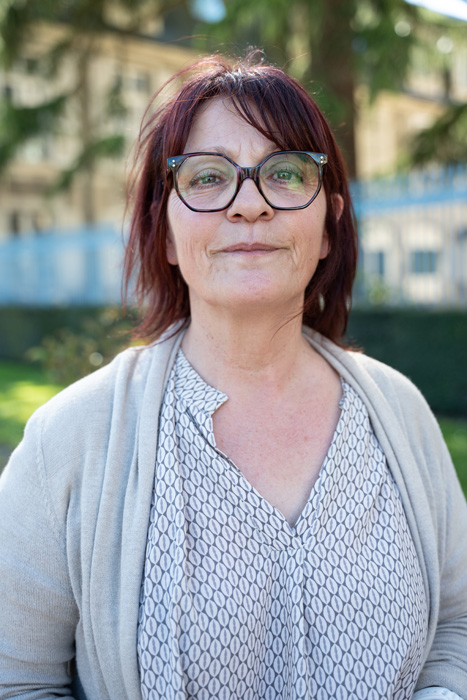 Mme Laurence PINOTEAU