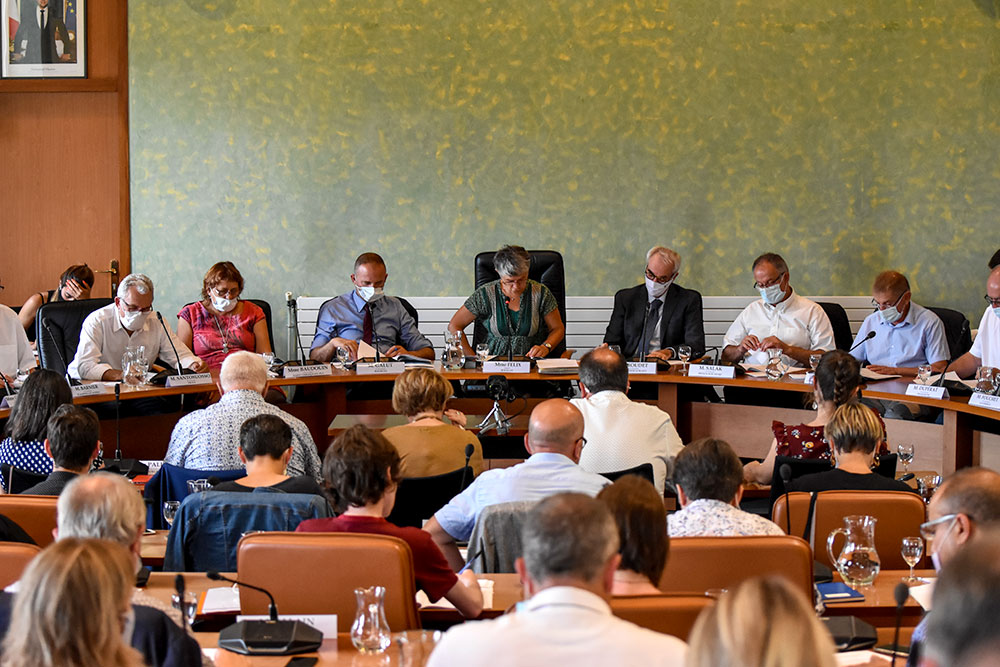 Conseil Communautaire