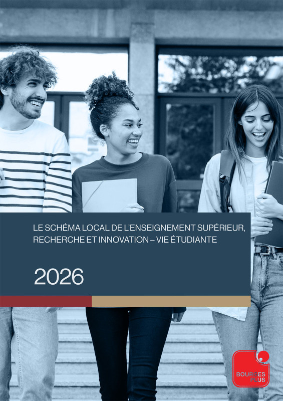 Le schéma local de l’enseignement supérieur, recherche et innovation – vie étudiante - 2026