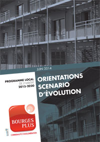 Orientations, scénario d'évolution - Juin 2014