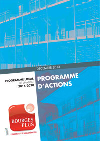 Programme d'actions - Décembre 2013