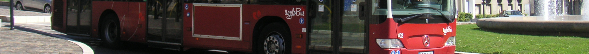 AGGLOBUS, notre réseau de bus !