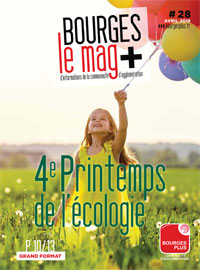 Bourges+, le mag N°28