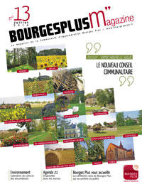 Bourges Plus magazine N°13