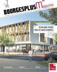 Bourges Plus Magazine N°1