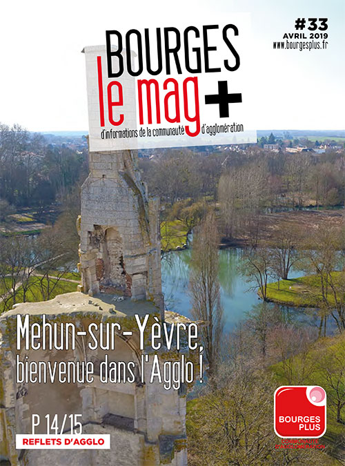 Bourges+, le mag N°33