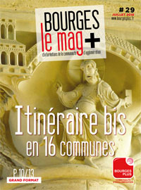 Bourges+, le mag N°29