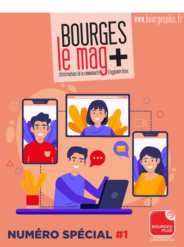 Bourges +, le mag Numéro Spécial #1