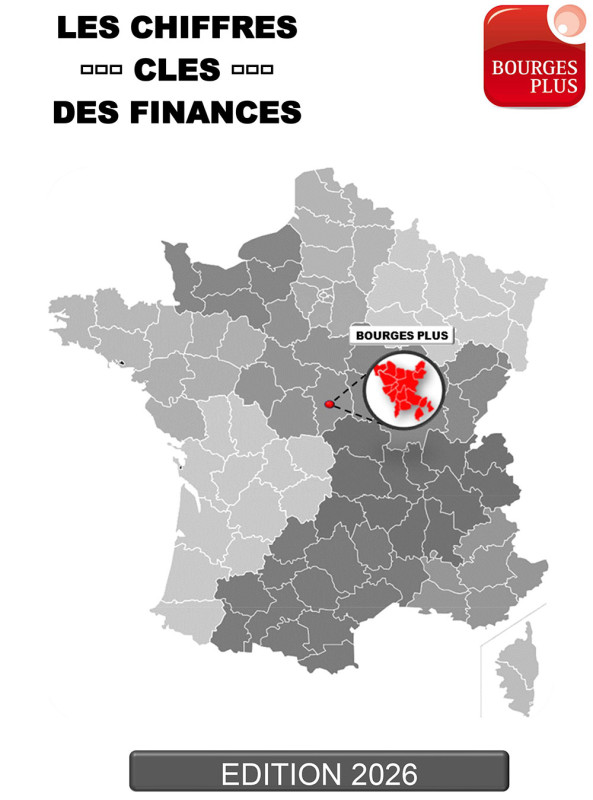 Les chiffres clés des Finances 2026