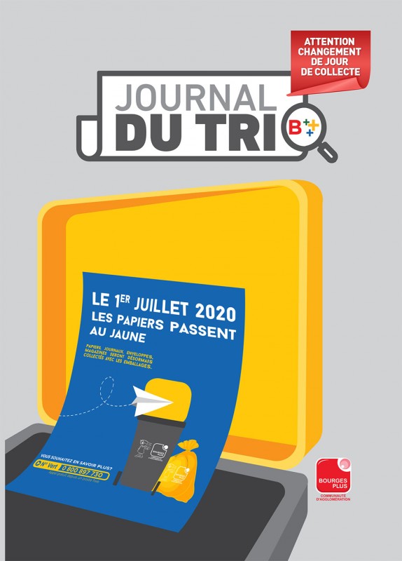 Le Journal du Tri