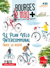Bourges+, le mag N°35