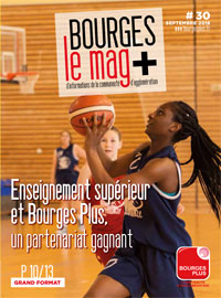 Bourges +, le mag N°30