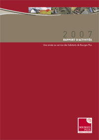 Rapport d'activités 2007