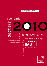 Rapport d'activités 2010