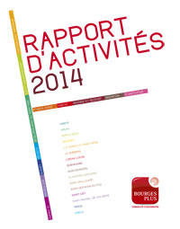 Rapport d'activités 2014