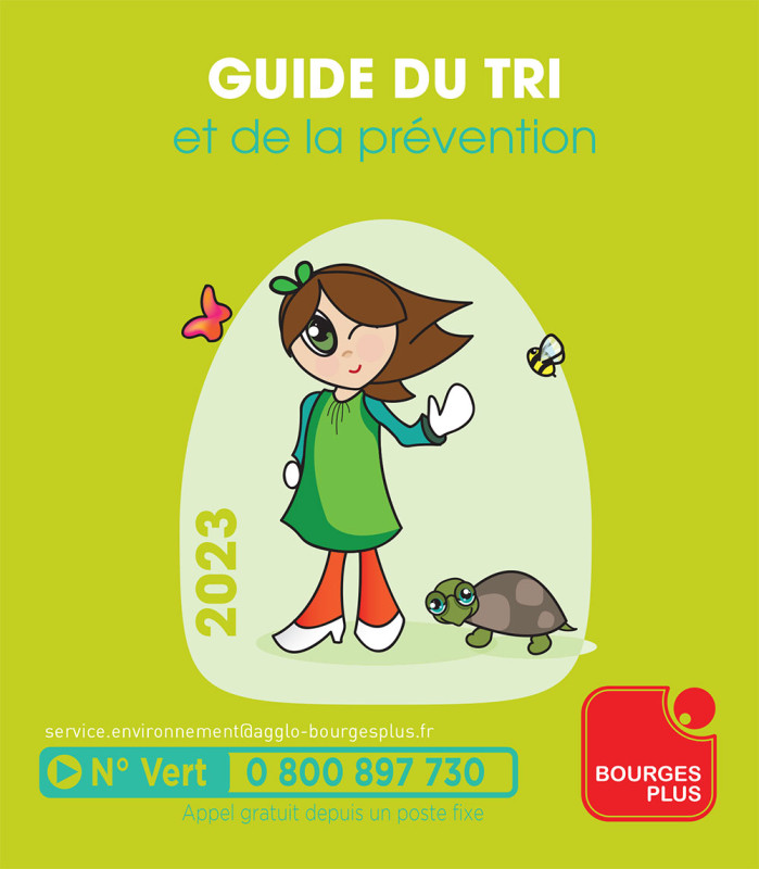 Guide du tri